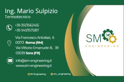 Pratiche ENEA | Ing. Mario Sulpizio (Roma)